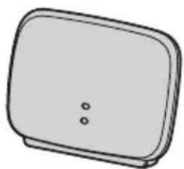 PANASONIC KX-TG4011N - Range extender - 1