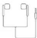 PHILIPS GoGear SA2MXX04W - 包装盒内物品: - 2
