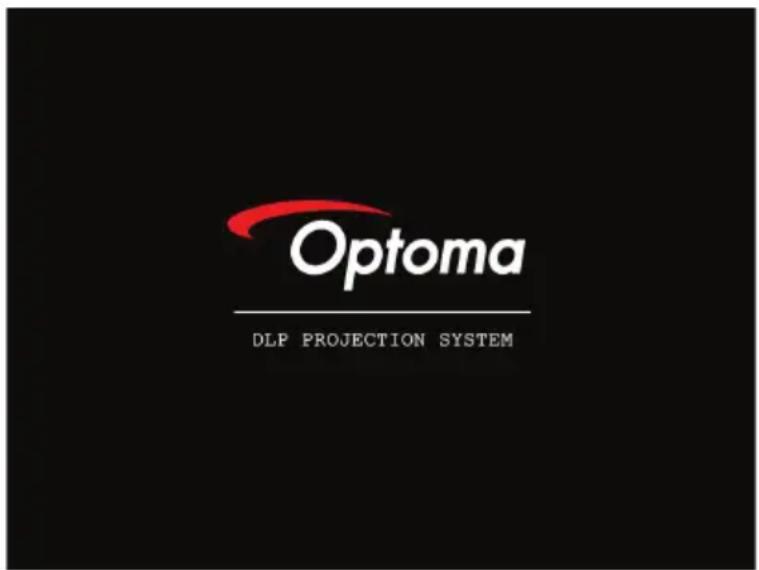 Optoma DLP PROJECTION SYSTEM