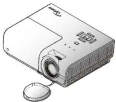 OPTOMA TX779P-3D - Package Overview - 1