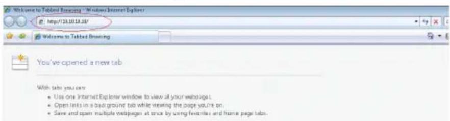 Welcome to Tabbed Drawing - Windows Internet Explorer http://13.10.11.18/ Welcome to Tabbed Drawing You've opened a new tab With tabs you can: • Use one Internet Explorer window to view all your webpages. • Open links in a background tab while viewing the page you're on. • Save and open multiple webpages at once by using favorites and home page tabs.
