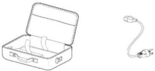 OPTOMA TX779P-3D - Package Overview - 3