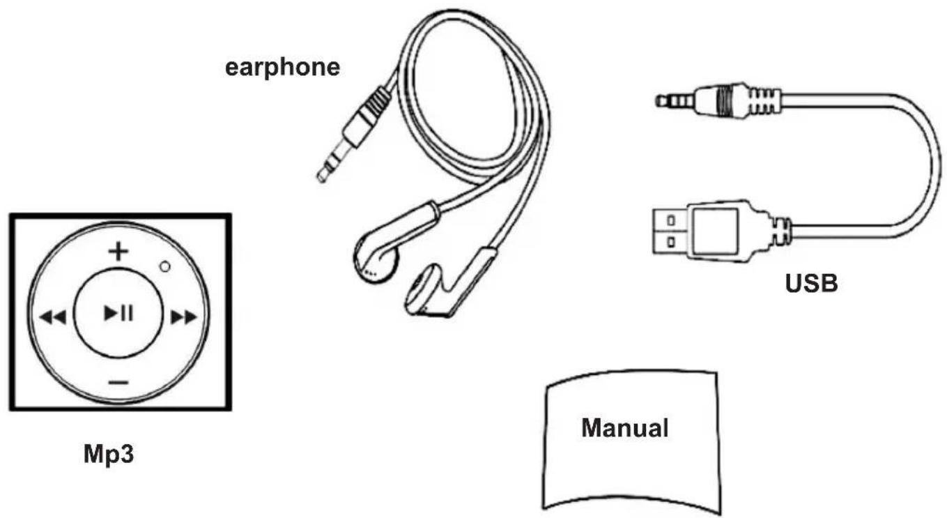 Irradio Kube - Packages Material - 1