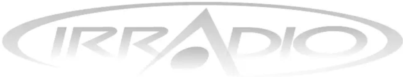 Irradio Kube - IMPORTANT INFORMATION FOR USERS, UNDER "batteries and accumulators" DIRECTIVE 2006/66/EC - 1
