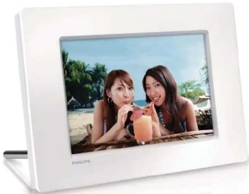 PHILIPS SPF1137B - PhotoFrame - 1
