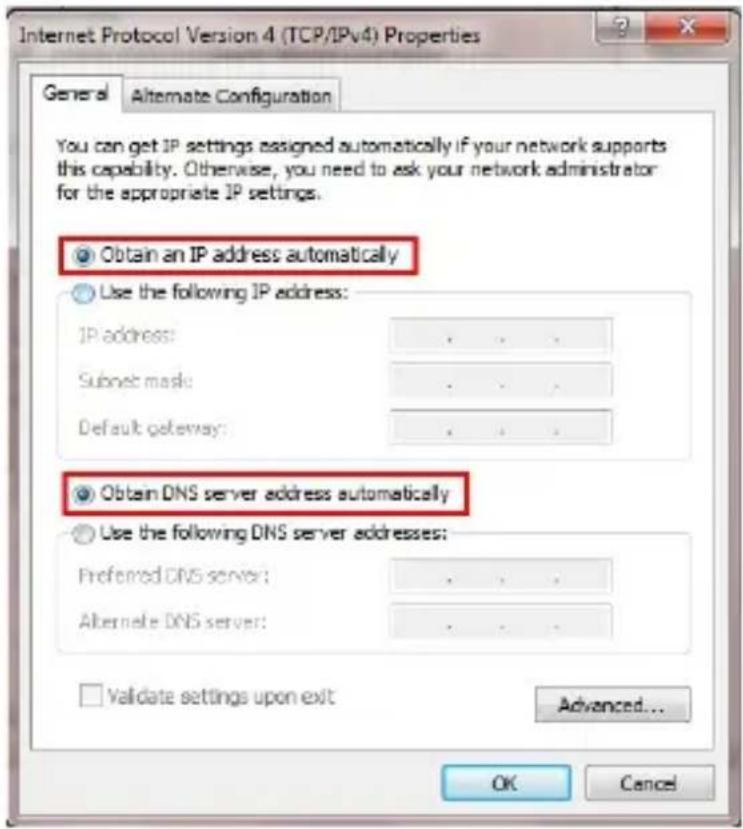 Netis DL4305D - For Windows 7 or Windows Vista as below. - 5