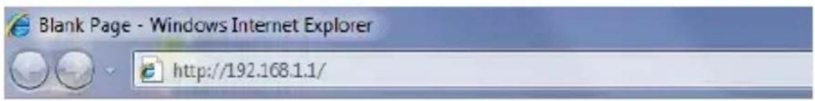 Netis DL4305D - Login - 1