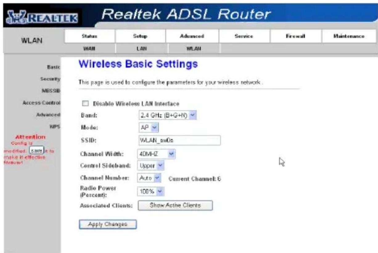 Netis DL4305D - Wireless Network & Security - 1