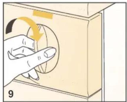 POLTI AS 500 - DESCRIPTION OF THE FUNCTIONS - 1