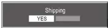 SANYO PID-47NE1 - Shipping condition - 7