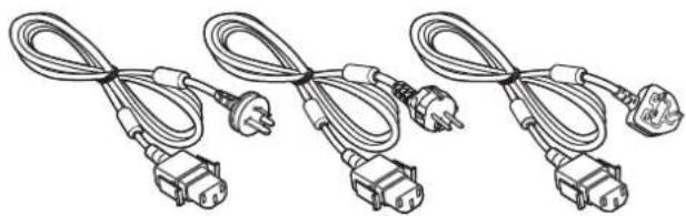 SANYO PID-47NE1 - Check that you have the accessories and items shown - 11