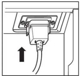 SANYO PID-47NE1 - Power On / Off - 2