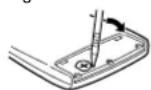 SHARP EL-W516XBSL - Replacement Procedure - 2
