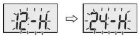 SHARP DK-CL5P - Setting the time and date - 2
