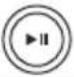 SHARP DK-CL5P - Listening to the iPod or iPhone (continued) - 1