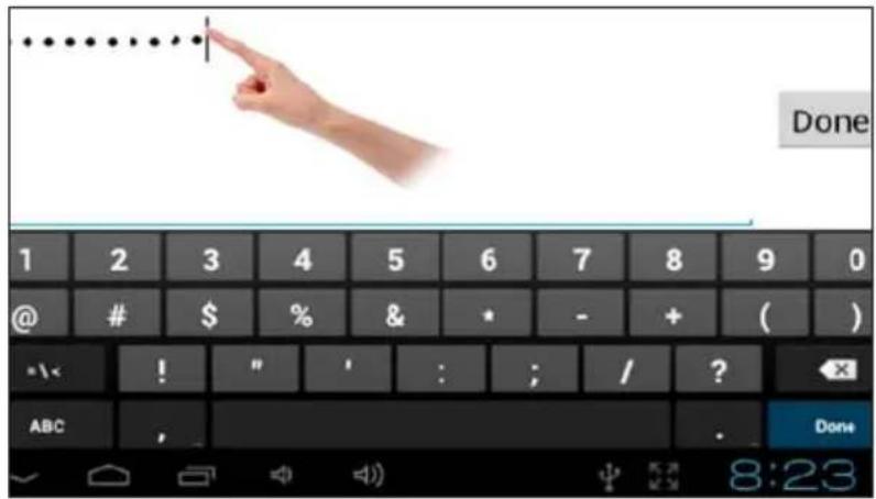 Sungale ID436WTA - ◆ Wi-Fi Setting - 4