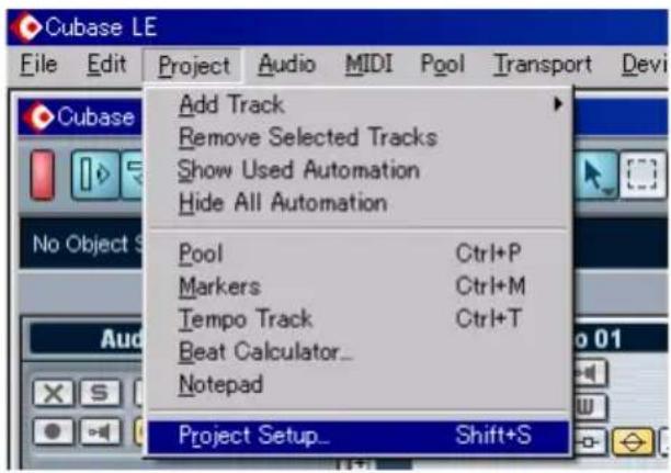TEAC US-144 - I made a CD using the WAV file I mixed-down, but the speed is obviously different. - 1