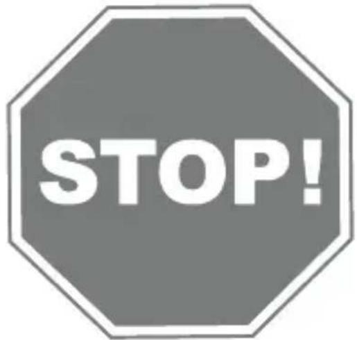 STOP!