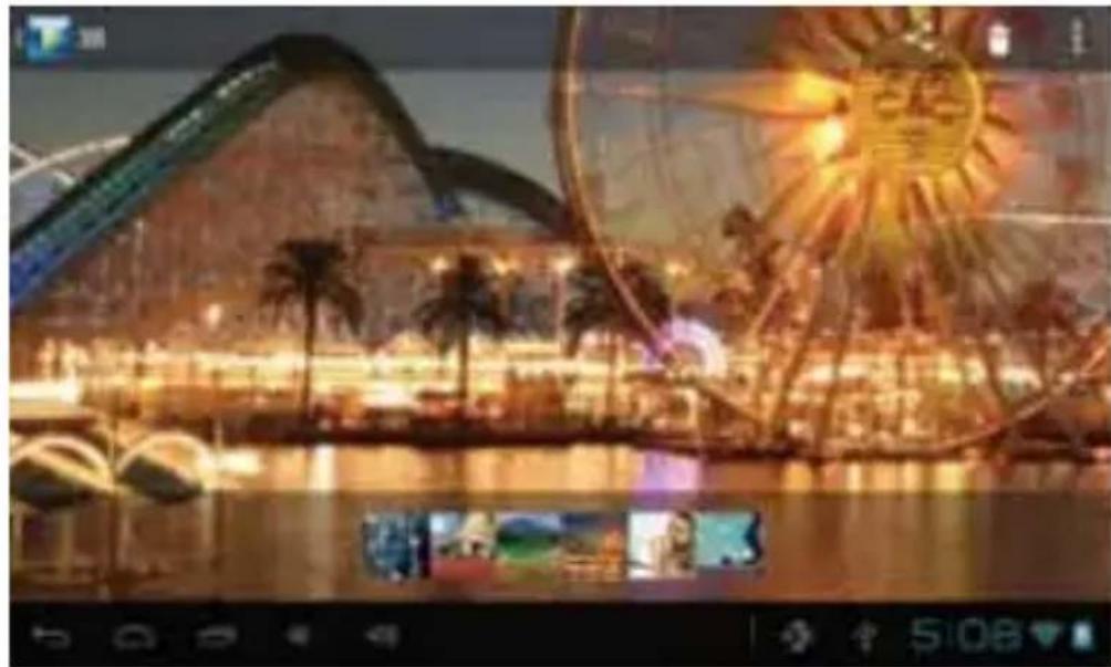 IVIEW CyberPad 754TPC - Photo browse - 2
