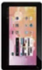 IVIEW CyberPad 754TPC - 3