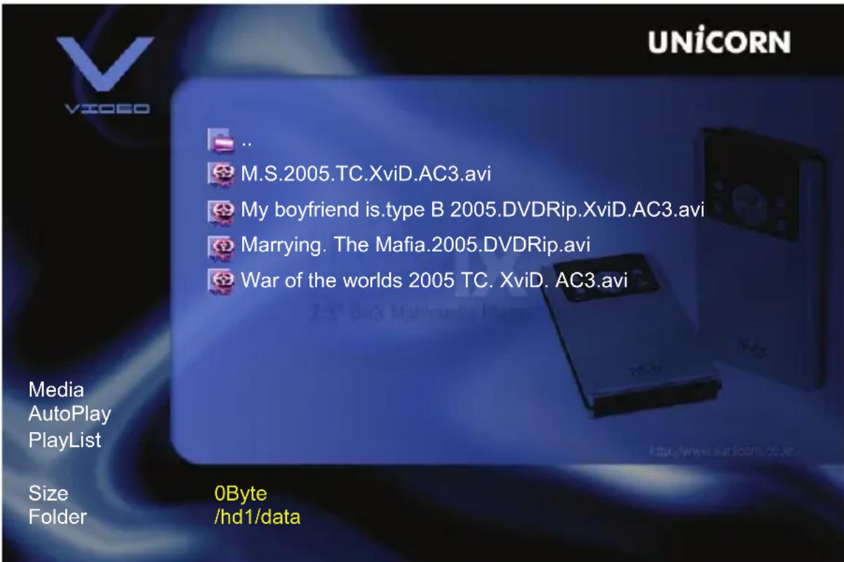 UNICORN M.S.2005.TC.XviD.AC3.avi My boyfriend is.type B 2005.DVDRip.XviD.AC3.avi Marrying. The Mafia.2005.DVDRip.avi War of the worlds 2005 TC. XviD. AC3.avi Media AutoPlay PlayList Size Folder 0Byte /hd1/data