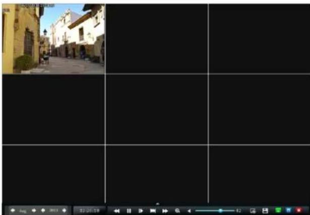 Kguard AR421-CKT001 - Playing Videos - 2