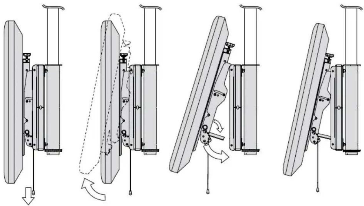 Peerless-AV DS-MBY942L-3X1 - WARNING - 2