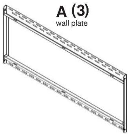 Peerless-AV DS-MBY942L-3X1 - WARNING - 7