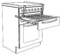 WESTINGHOUSE GSP625 - GRILL TRAY - 1