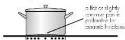WESTINGHOUSE GSP625 - CERAMIC HOTPLATES - 2