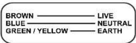 KELVINATOR K220CF - SAFETY INSTRUCTIONS - 2