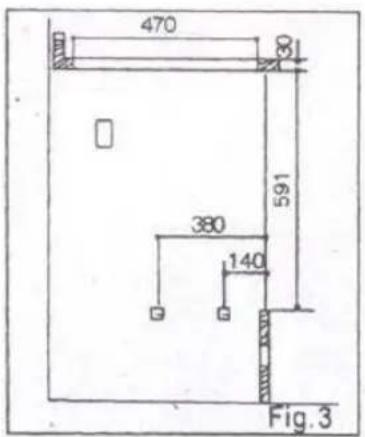 KELVINATOR KHG640SS2 - On base cabinet with oven - 2