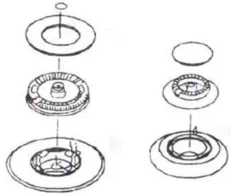 KELVINATOR KHG640SS2 - Ignition plug - 1