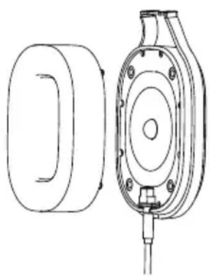 OPPO PM-2 - Removing and Reinstalling the Earpads - 1