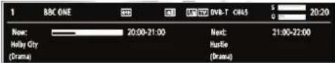 1 BBC ONE Now: 20:00-21:00 Next: 21:00-22:00 Holly City (Drama) Hustle (Drama)