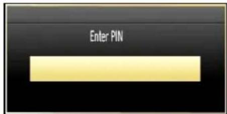 Finlux 32F6030-T-IB - Parental Control - 1