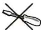 Finlux 32F6030-T-IB - Servicing - 1
