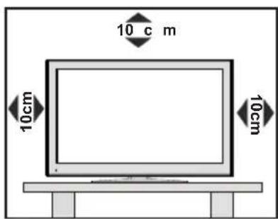 Finlux 32F6030-T-IB - Preparation - 1