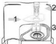 Avanti DWE1802SS - Main Filter - 1