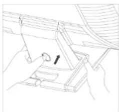 V7 D22W12A-N6 - Transporting the monitor - 1