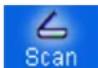 Visioneer CardReader 100 Card Scanner - Scanning a Business Card - 1