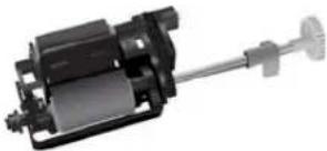 Visioneer NetScan 4000 - NetScan 4000 Spare Parts List - 7