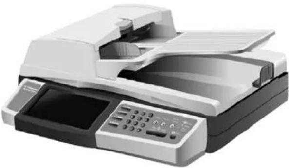 Visioneer NetScan 4000 - WHAT'S IN THE BOX - 1
