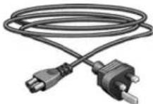 Visioneer NetScan 4000 - NetScan 4000 Spare Parts List - 4