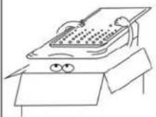 Avanti W511 - INSTALLING THE NOISE DAMPER PLATE - 2