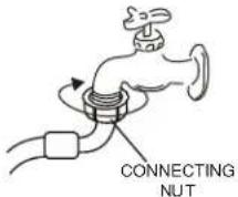 CONNECTING NUT