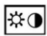 VIEWSONIC VA1721wmb - Control Explanation - 3