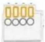 Vivotek IP6112 - Consult with the dealer of the peripherals for correct installation. - 1