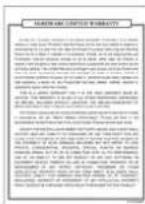 Vivotek IP6112 - Package Contents - 6