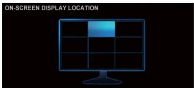 GIGABYTE GV-N28-1GH-B-GA - OSD settings: - 3